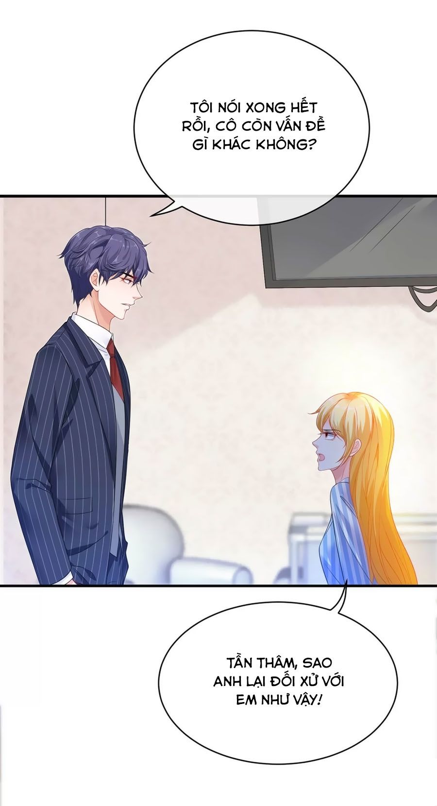 Băng Sơn Tổng Tài Sủng Thê Đến Vô Đạo Chapter 26 - Trang 2