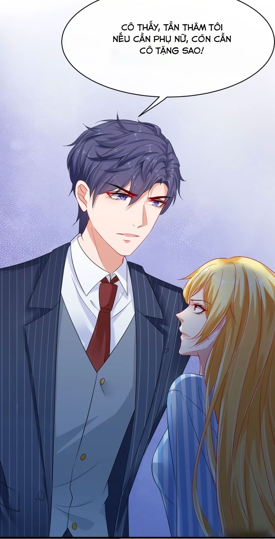 Băng Sơn Tổng Tài Sủng Thê Đến Vô Đạo Chapter 26 - Trang 2