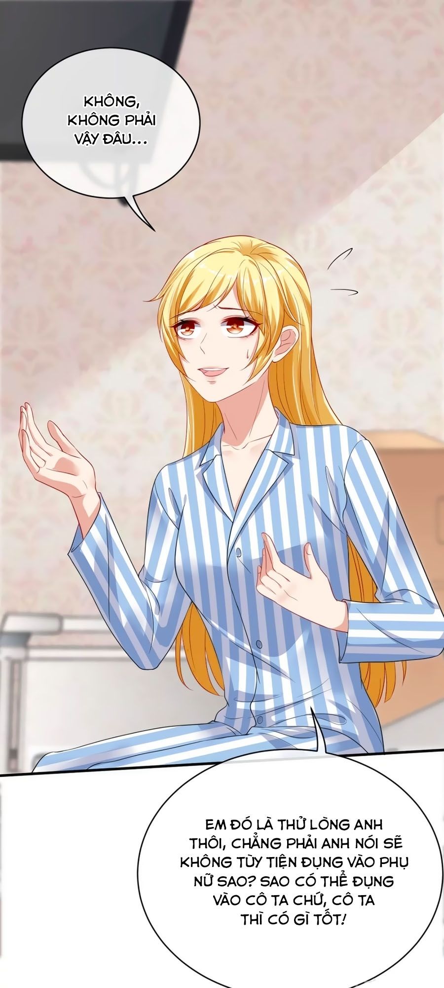 Băng Sơn Tổng Tài Sủng Thê Đến Vô Đạo Chapter 26 - Trang 2