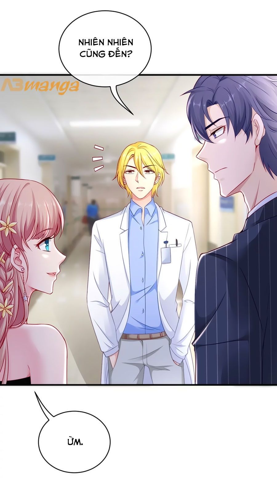 Băng Sơn Tổng Tài Sủng Thê Đến Vô Đạo Chapter 26 - Trang 2