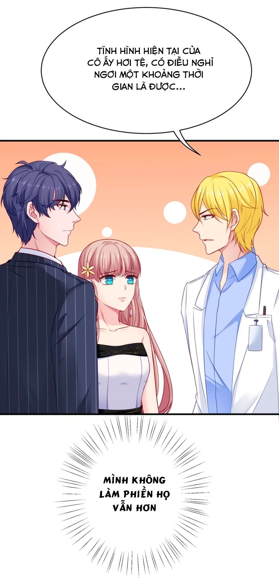 Băng Sơn Tổng Tài Sủng Thê Đến Vô Đạo Chapter 26 - Trang 2