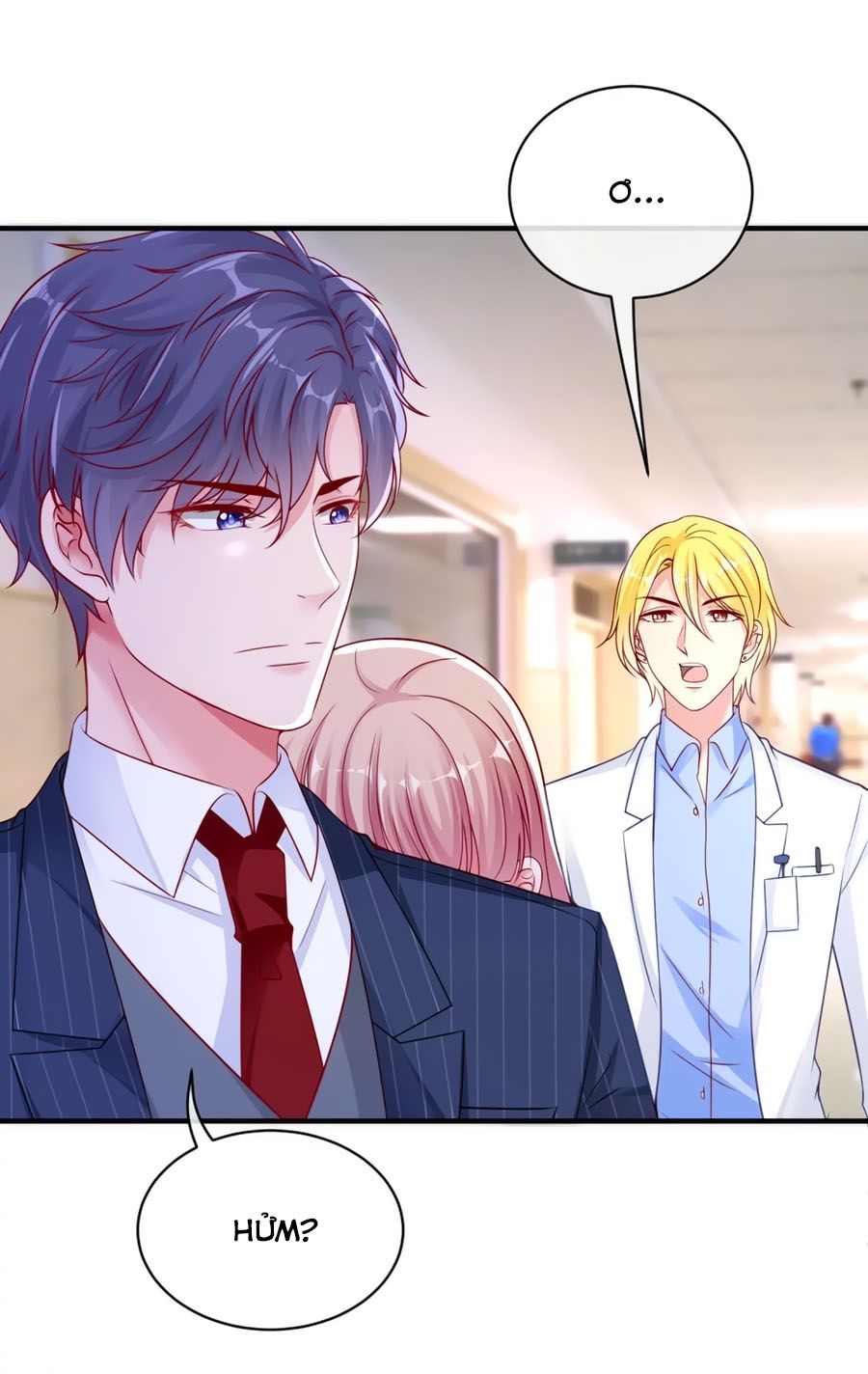 Băng Sơn Tổng Tài Sủng Thê Đến Vô Đạo Chapter 27 - Trang 2