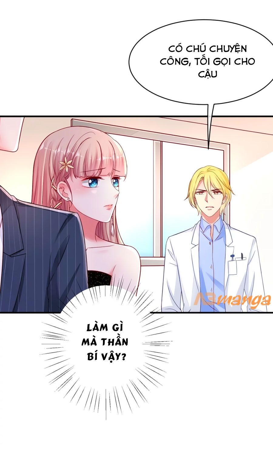 Băng Sơn Tổng Tài Sủng Thê Đến Vô Đạo Chapter 27 - Trang 2