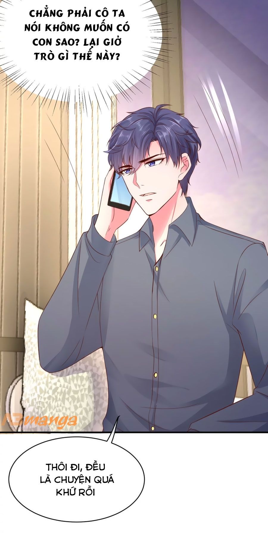 Băng Sơn Tổng Tài Sủng Thê Đến Vô Đạo Chapter 27 - Trang 2