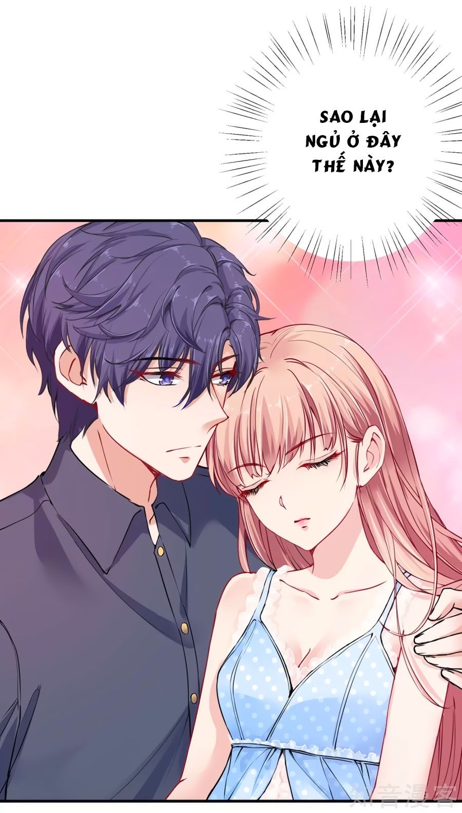 Băng Sơn Tổng Tài Sủng Thê Đến Vô Đạo Chapter 27 - Trang 2