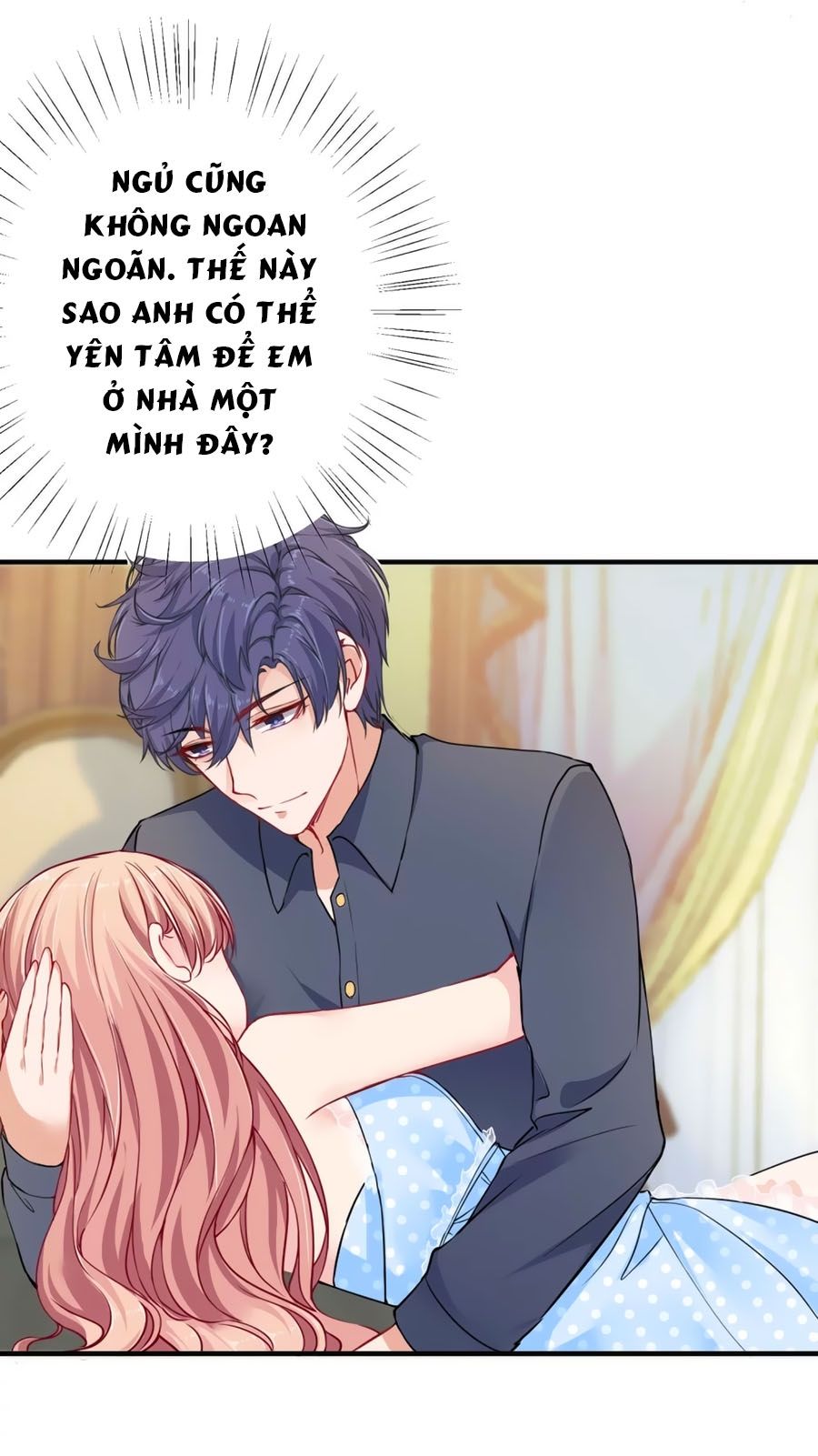 Băng Sơn Tổng Tài Sủng Thê Đến Vô Đạo Chapter 27 - Trang 2