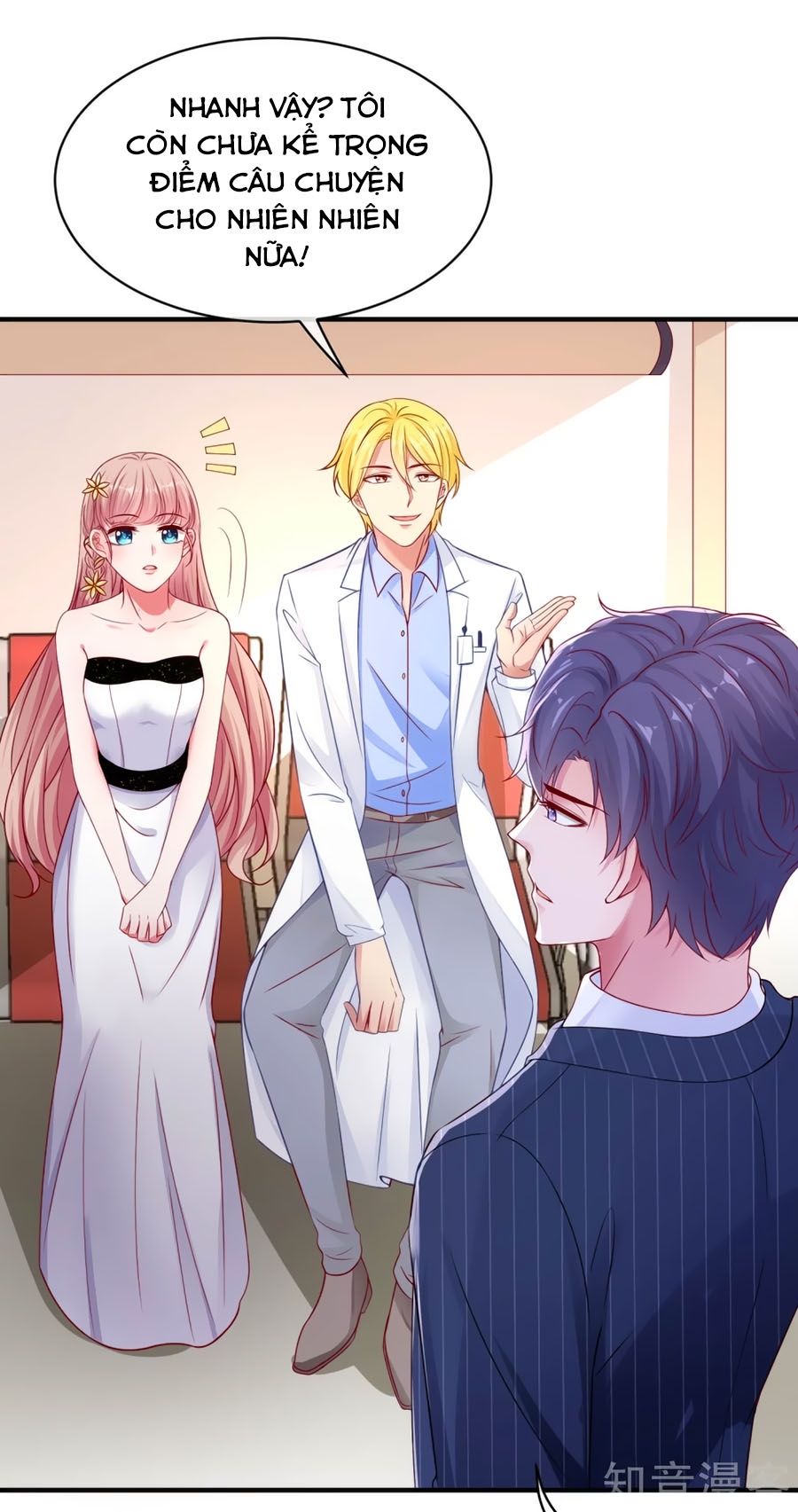 Băng Sơn Tổng Tài Sủng Thê Đến Vô Đạo Chapter 27 - Trang 2