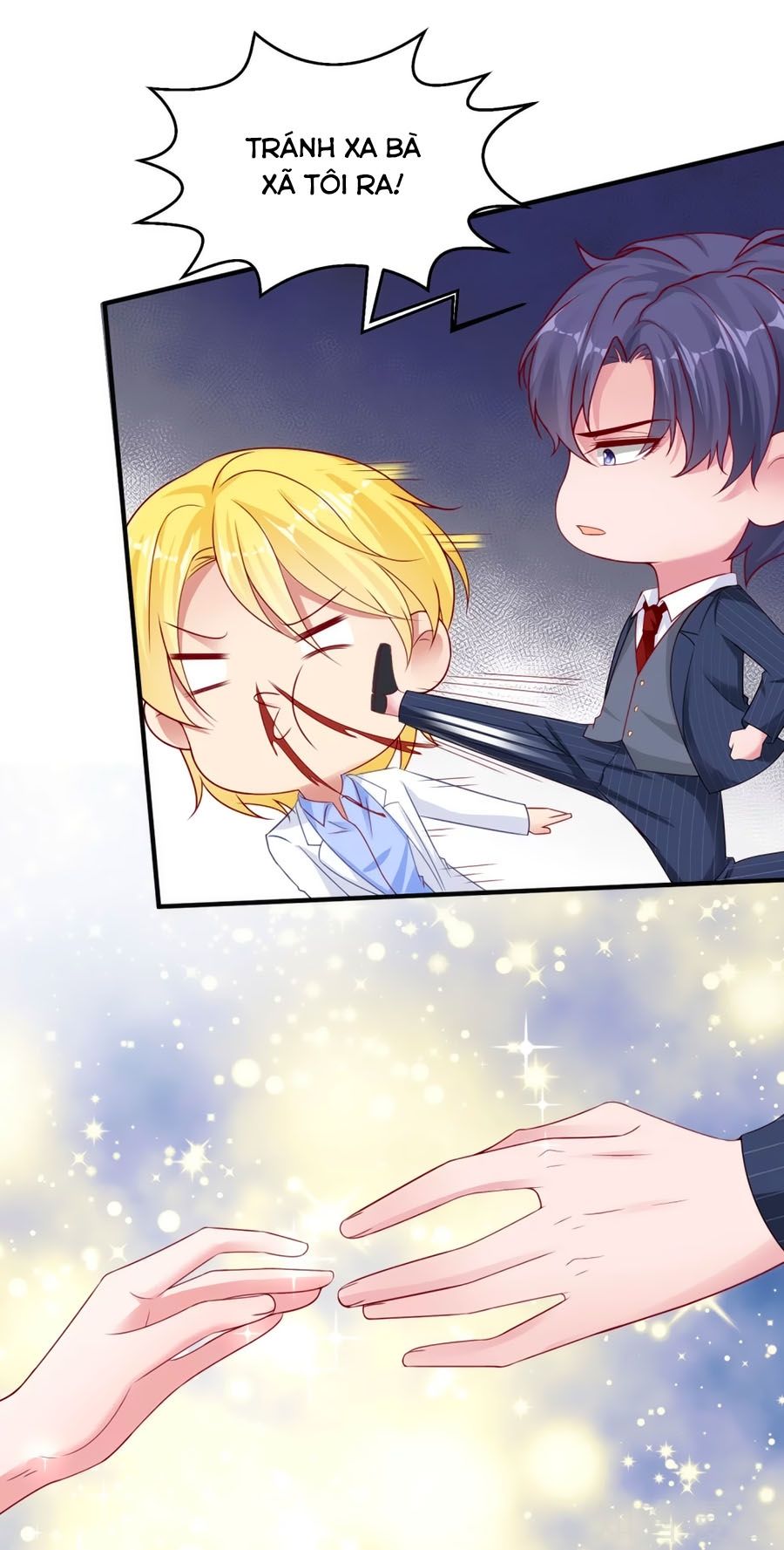 Băng Sơn Tổng Tài Sủng Thê Đến Vô Đạo Chapter 27 - Trang 2