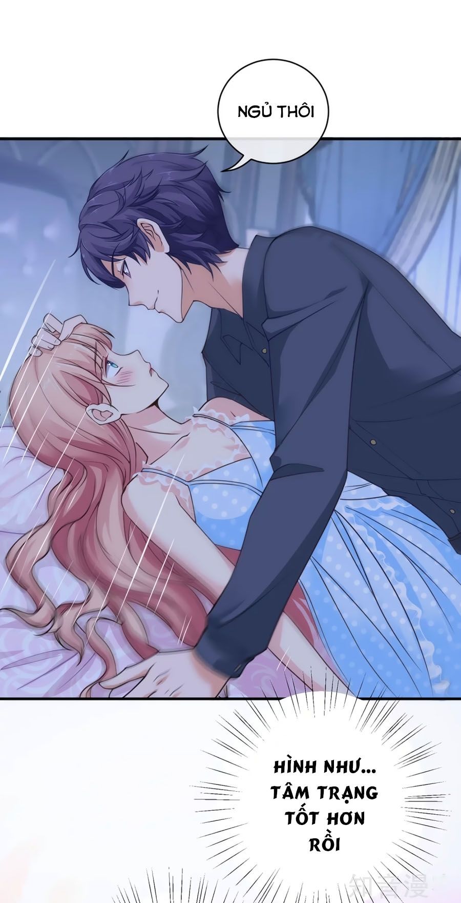 Băng Sơn Tổng Tài Sủng Thê Đến Vô Đạo Chapter 28 - Trang 2