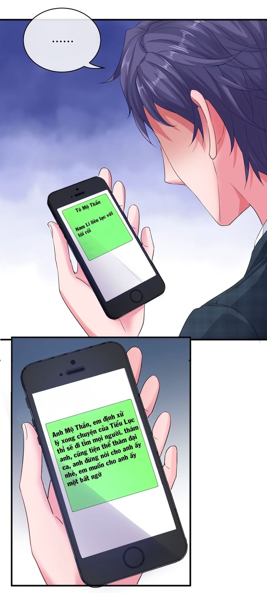 Băng Sơn Tổng Tài Sủng Thê Đến Vô Đạo Chapter 28 - Trang 2