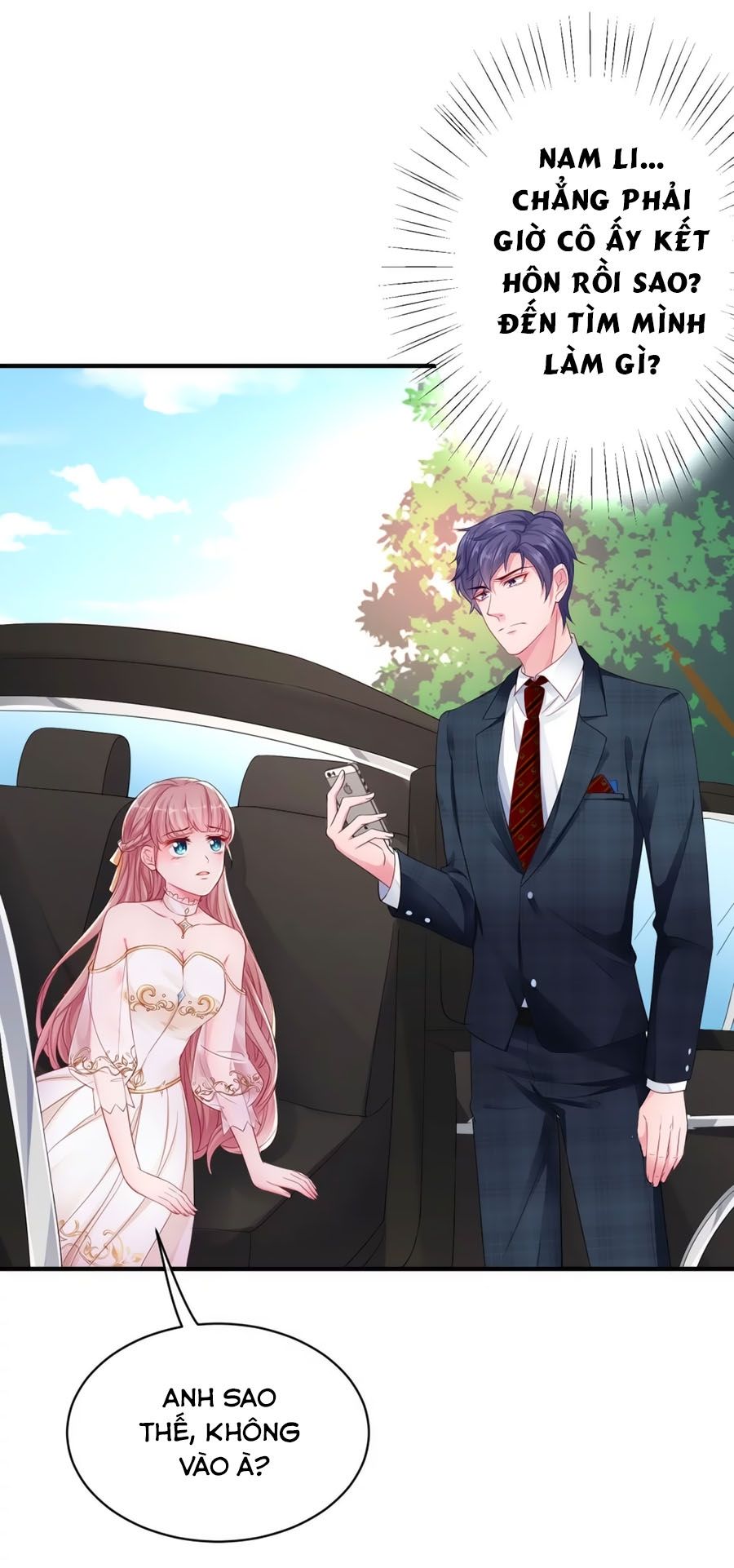 Băng Sơn Tổng Tài Sủng Thê Đến Vô Đạo Chapter 28 - Trang 2