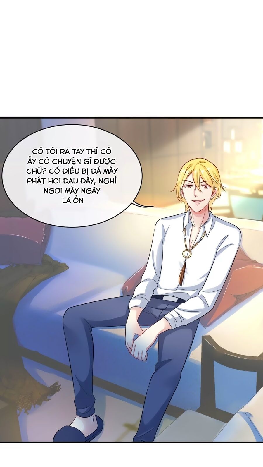 Băng Sơn Tổng Tài Sủng Thê Đến Vô Đạo Chapter 3 - Trang 2