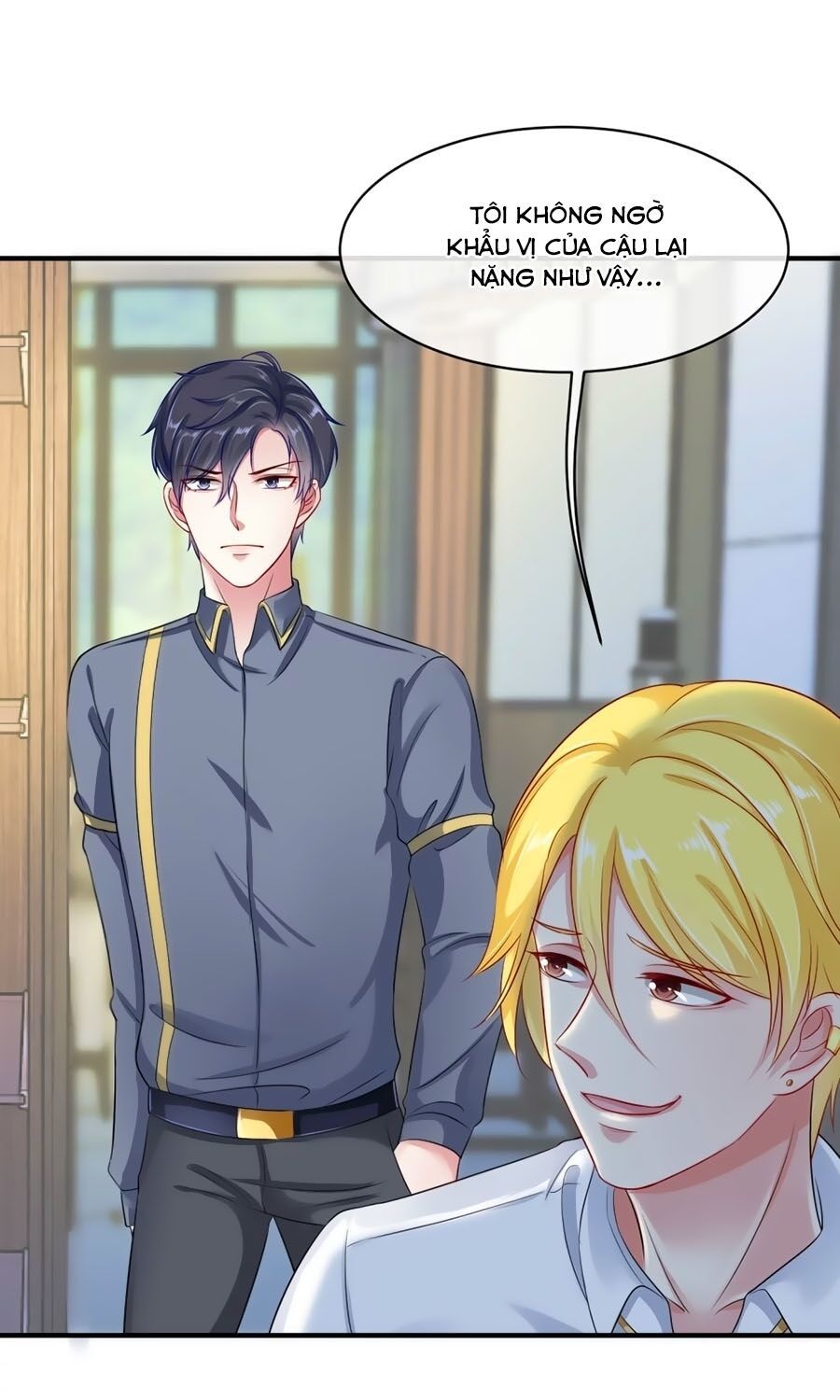 Băng Sơn Tổng Tài Sủng Thê Đến Vô Đạo Chapter 3 - Trang 2