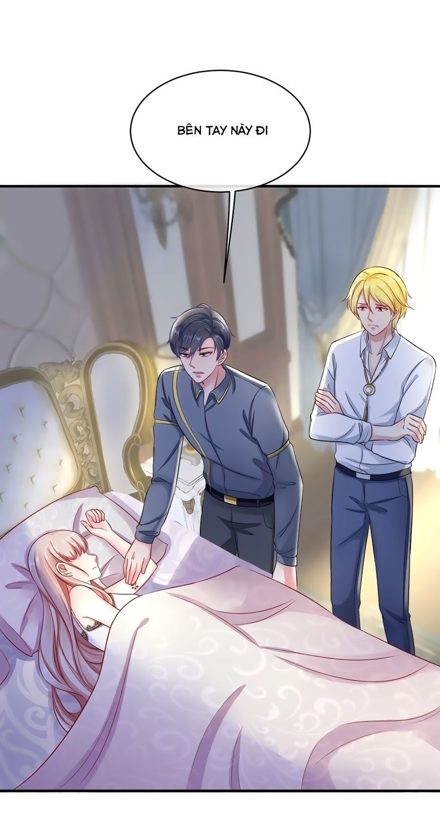 Băng Sơn Tổng Tài Sủng Thê Đến Vô Đạo Chapter 3 - Trang 2