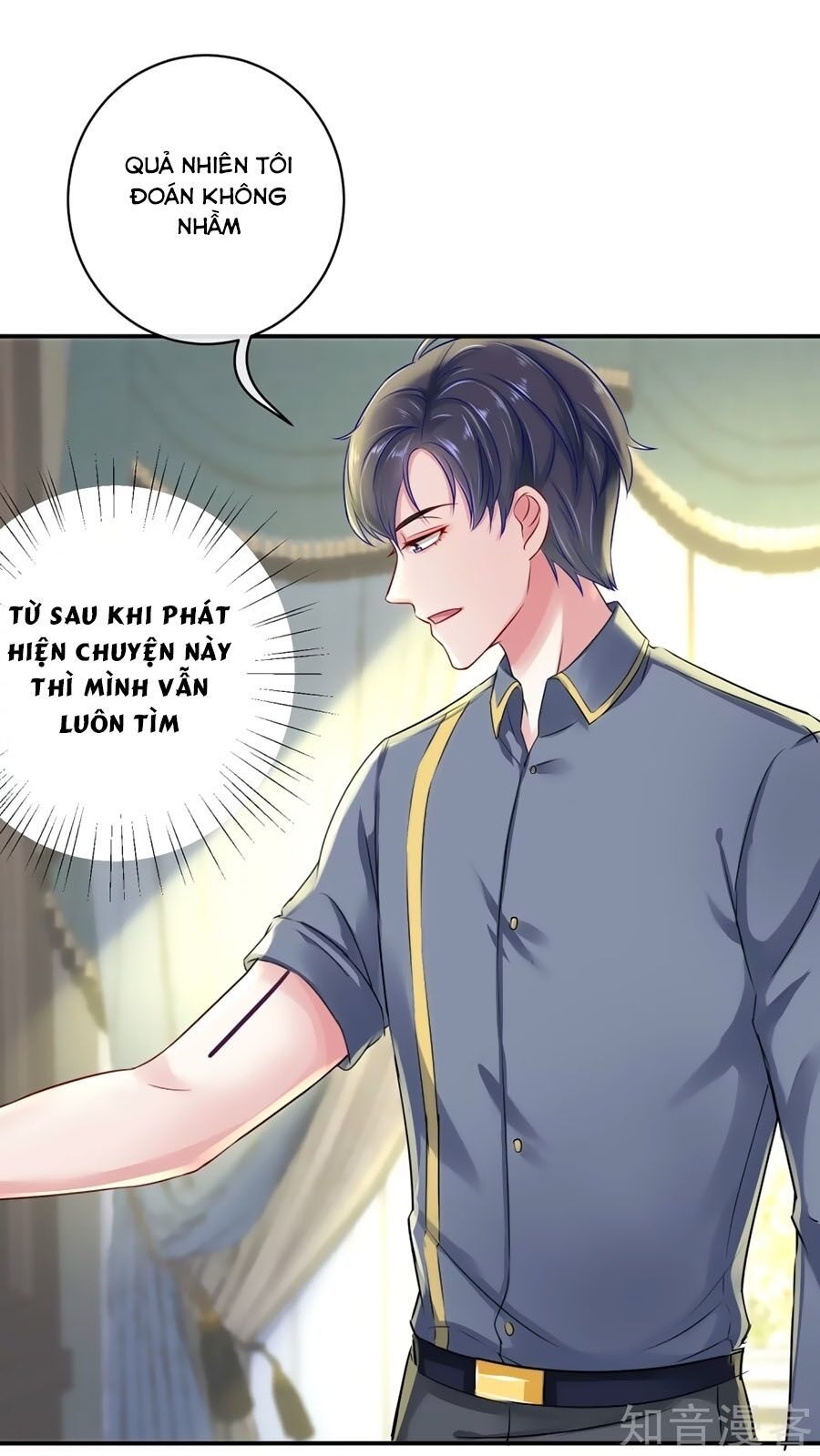 Băng Sơn Tổng Tài Sủng Thê Đến Vô Đạo Chapter 3 - Trang 2