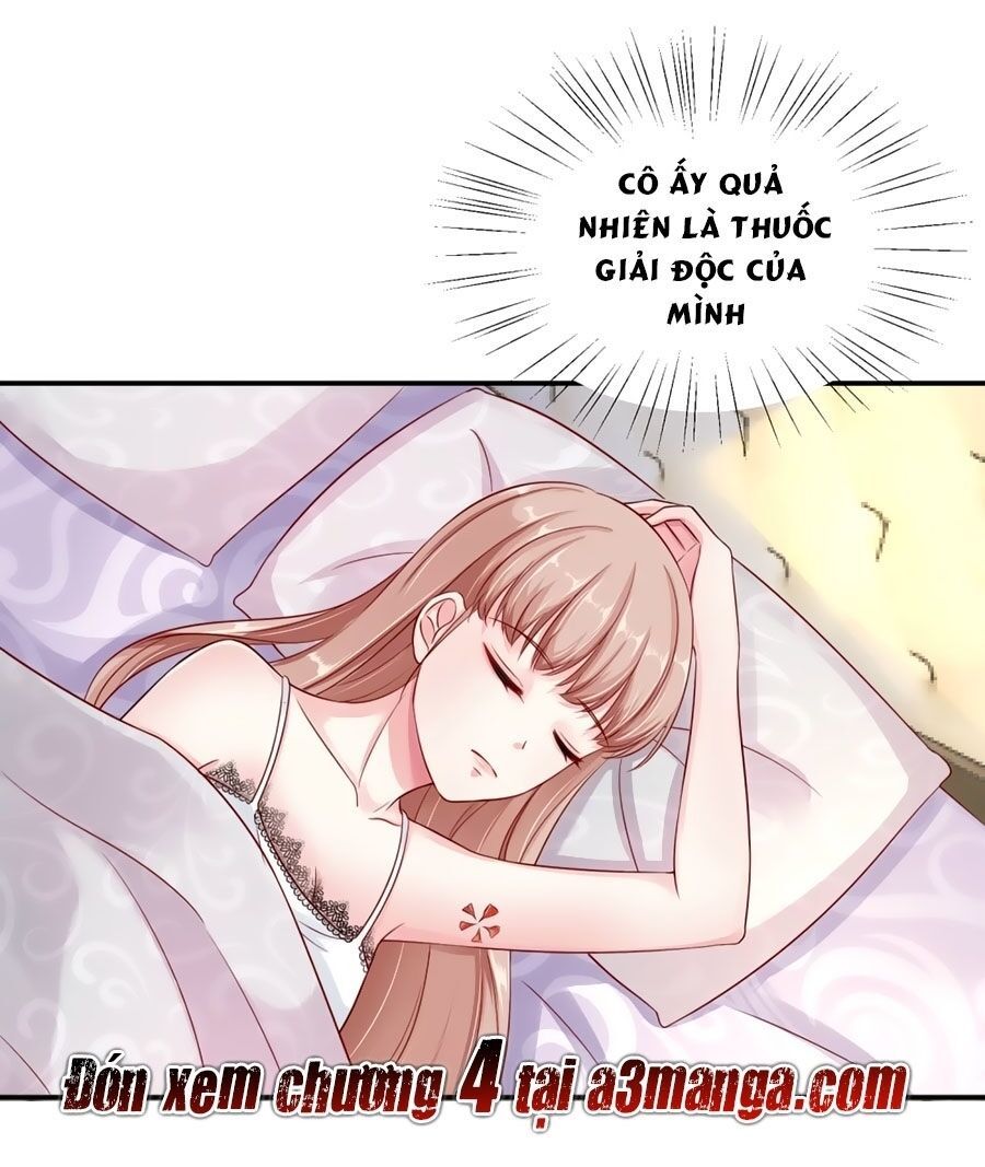 Băng Sơn Tổng Tài Sủng Thê Đến Vô Đạo Chapter 3 - Trang 2