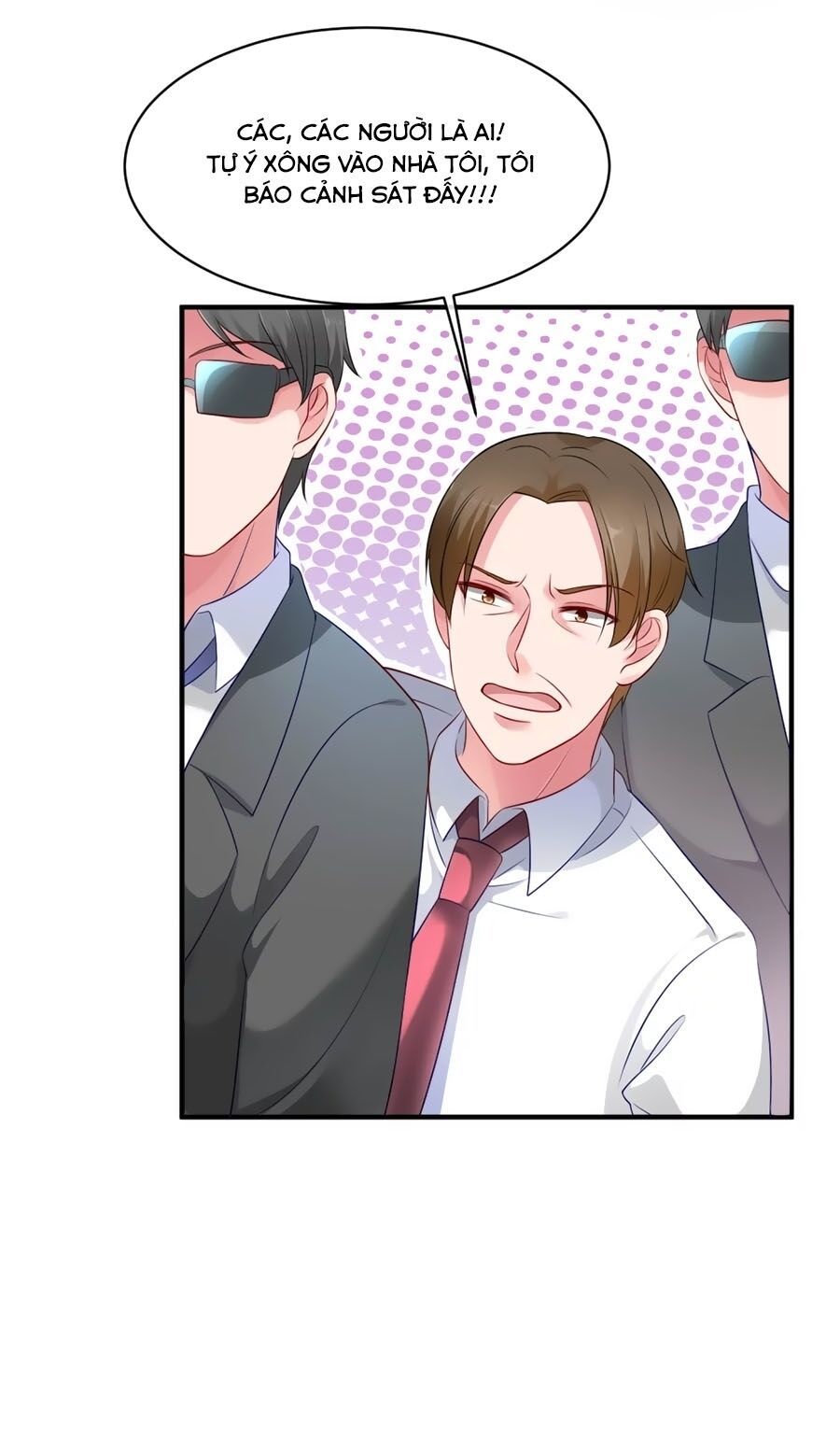 Băng Sơn Tổng Tài Sủng Thê Đến Vô Đạo Chapter 3 - Trang 2