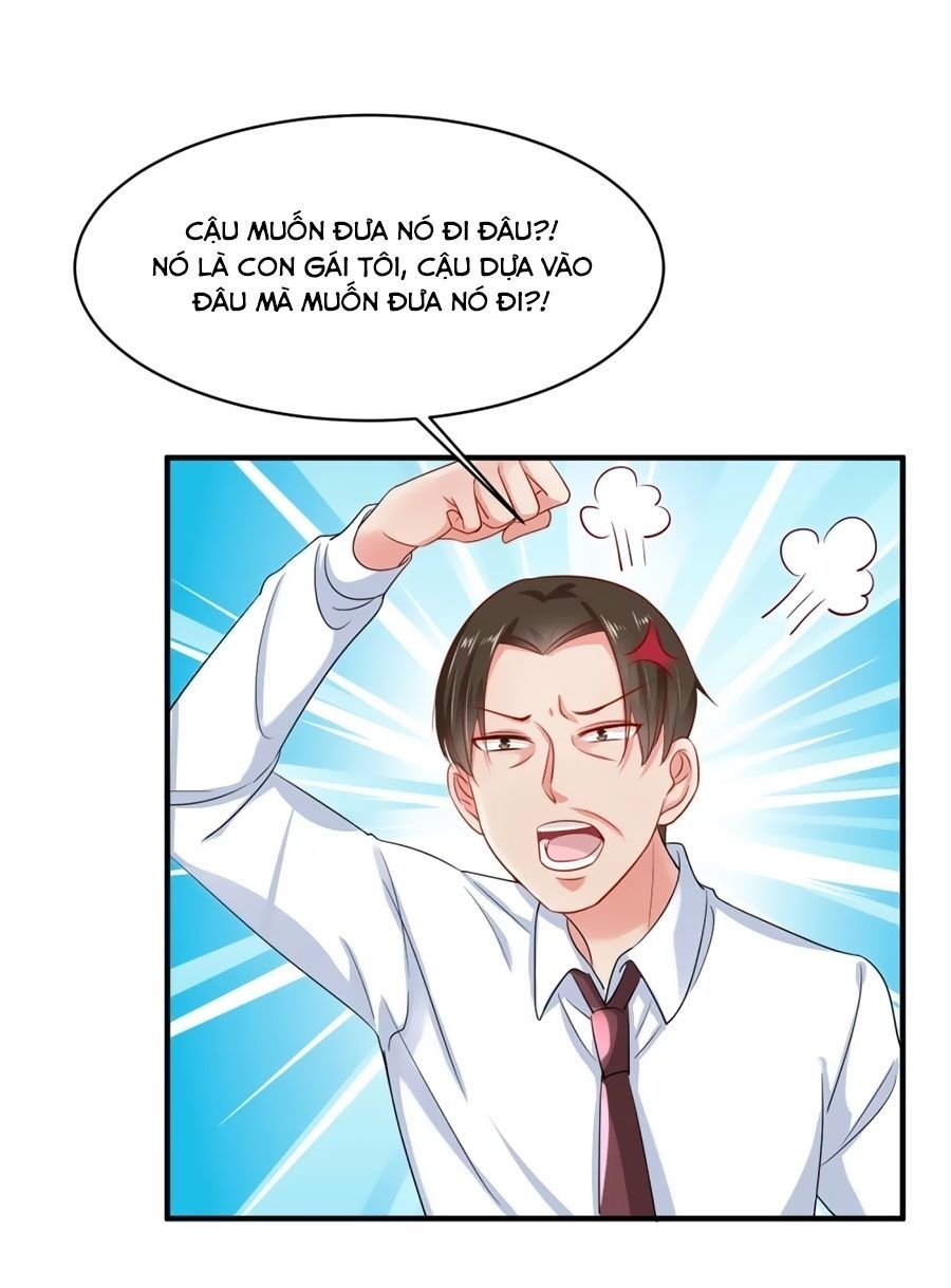 Băng Sơn Tổng Tài Sủng Thê Đến Vô Đạo Chapter 3 - Trang 2