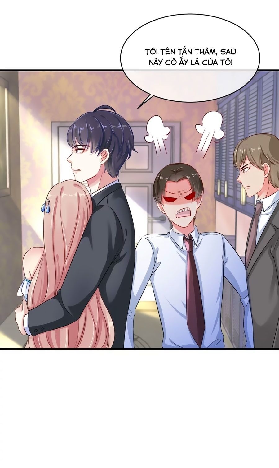 Băng Sơn Tổng Tài Sủng Thê Đến Vô Đạo Chapter 3 - Trang 2