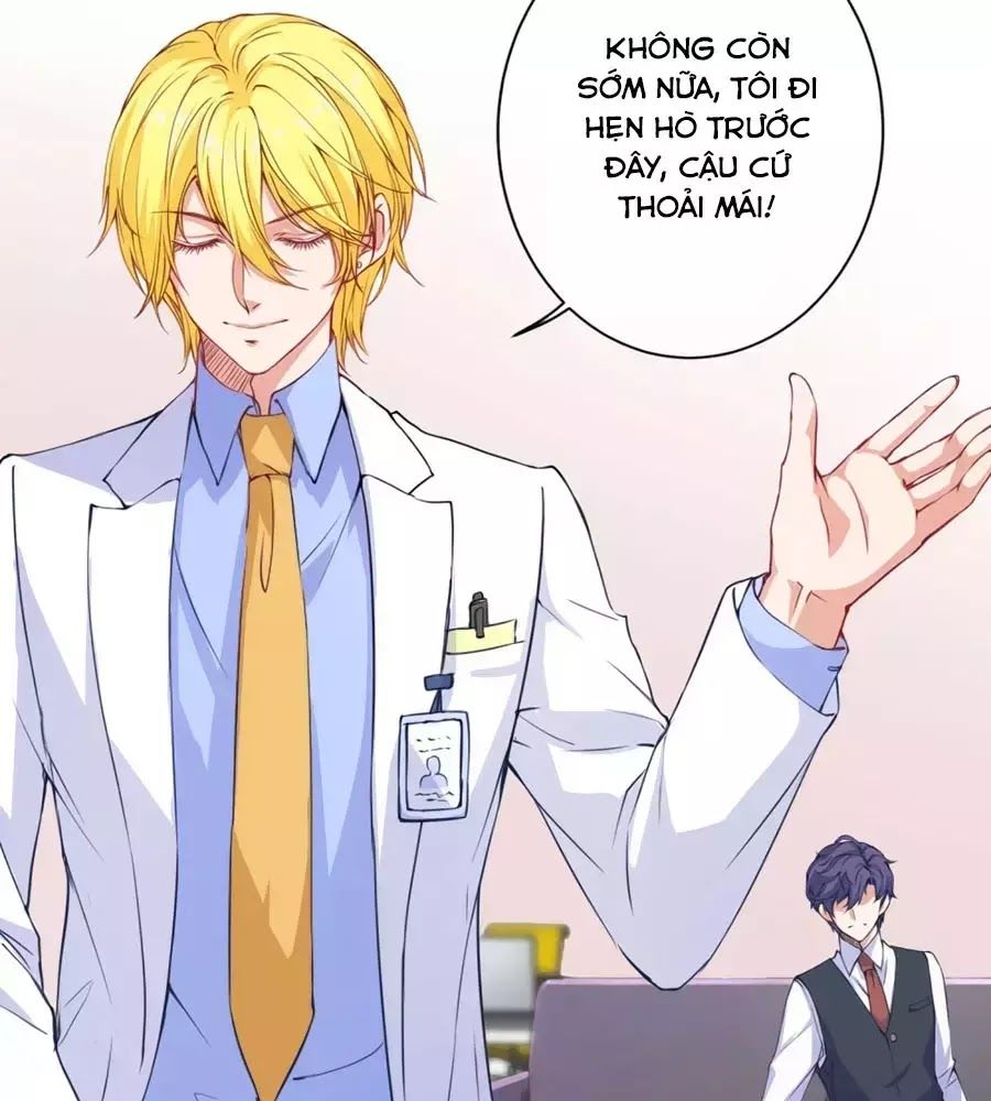 Băng Sơn Tổng Tài Sủng Thê Đến Vô Đạo Chapter 30 - Trang 2