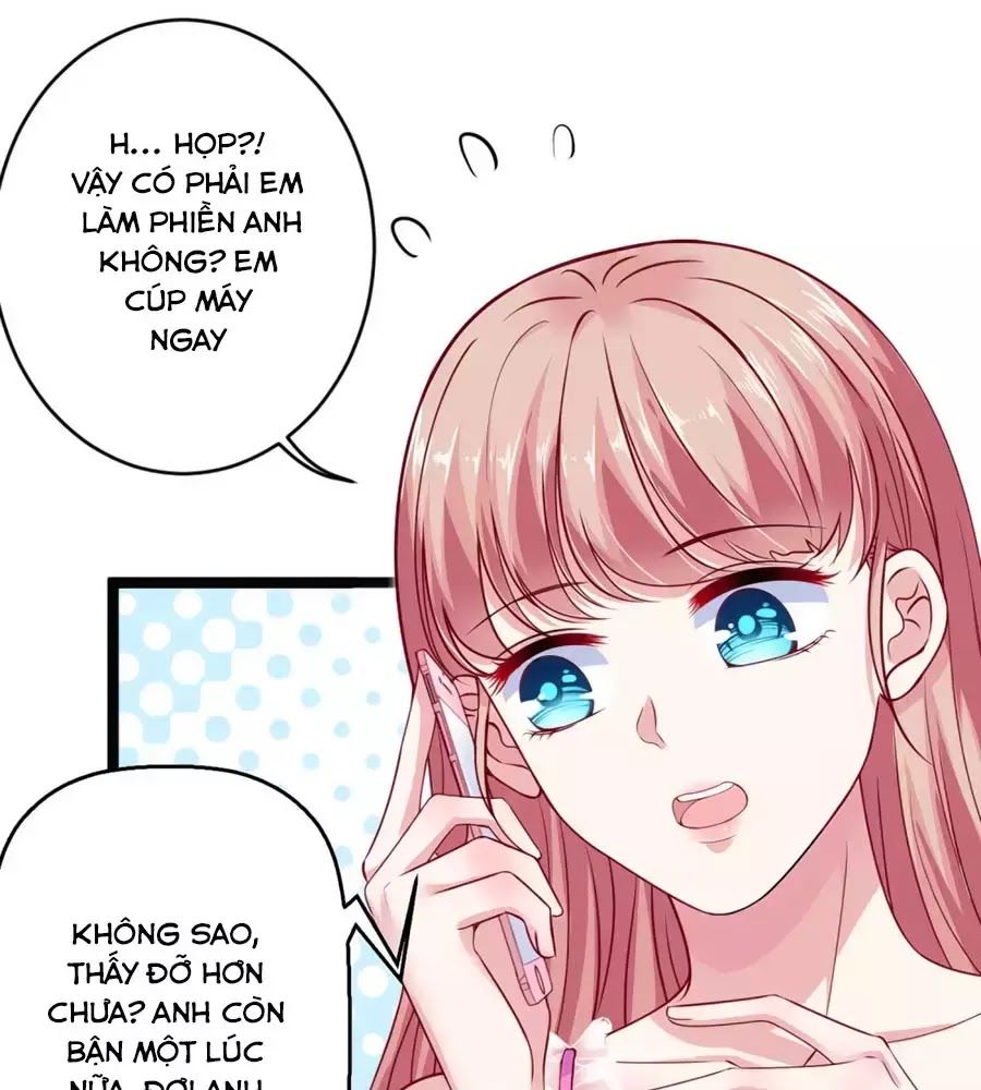 Băng Sơn Tổng Tài Sủng Thê Đến Vô Đạo Chapter 32 - Trang 2