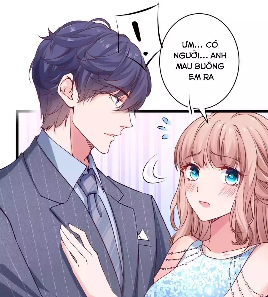 Băng Sơn Tổng Tài Sủng Thê Đến Vô Đạo Chapter 37 - Trang 2