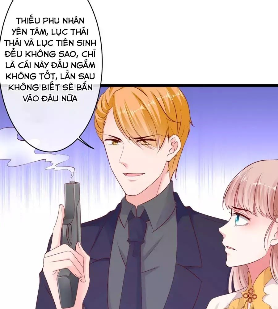 Băng Sơn Tổng Tài Sủng Thê Đến Vô Đạo Chapter 38 - Trang 2