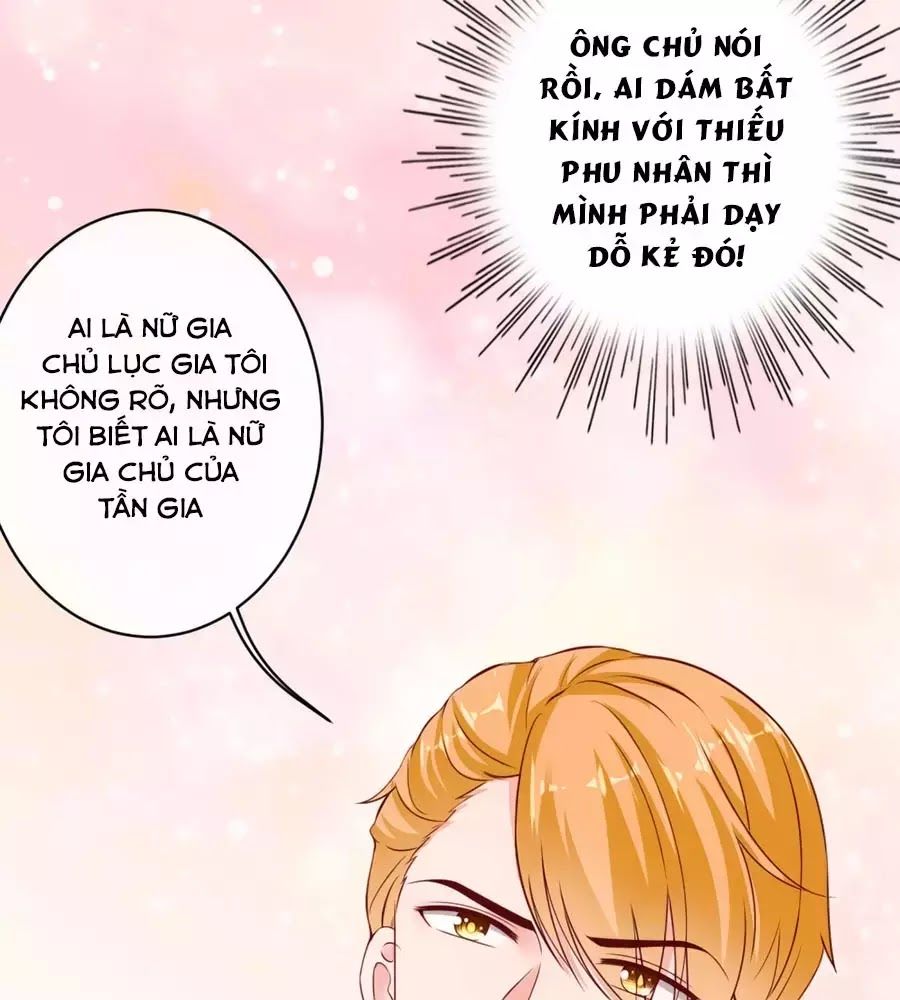 Băng Sơn Tổng Tài Sủng Thê Đến Vô Đạo Chapter 38 - Trang 2