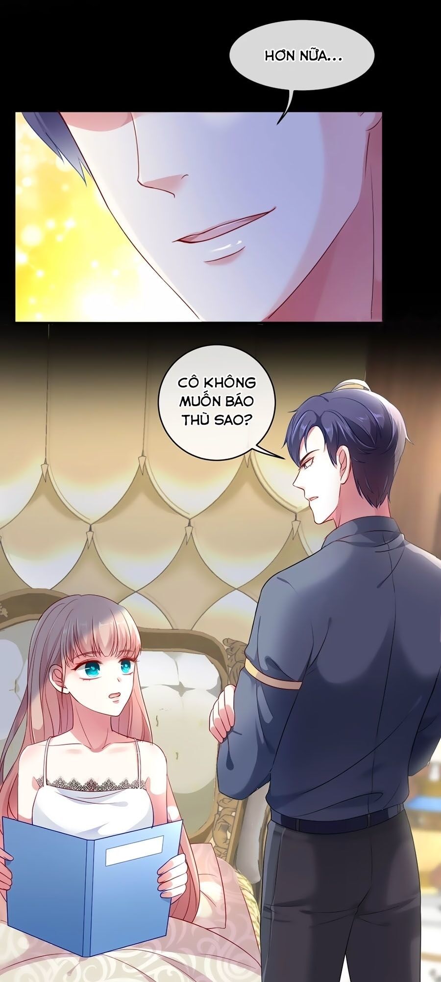 Băng Sơn Tổng Tài Sủng Thê Đến Vô Đạo Chapter 4 - Trang 2