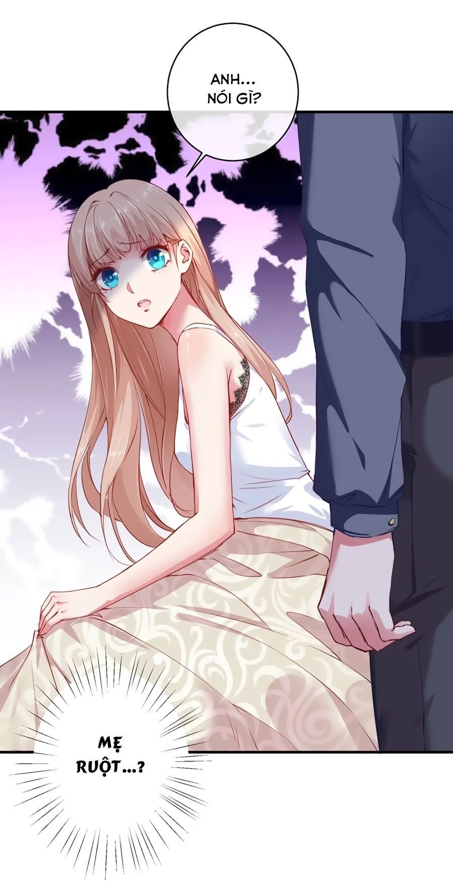 Băng Sơn Tổng Tài Sủng Thê Đến Vô Đạo Chapter 4 - Trang 2