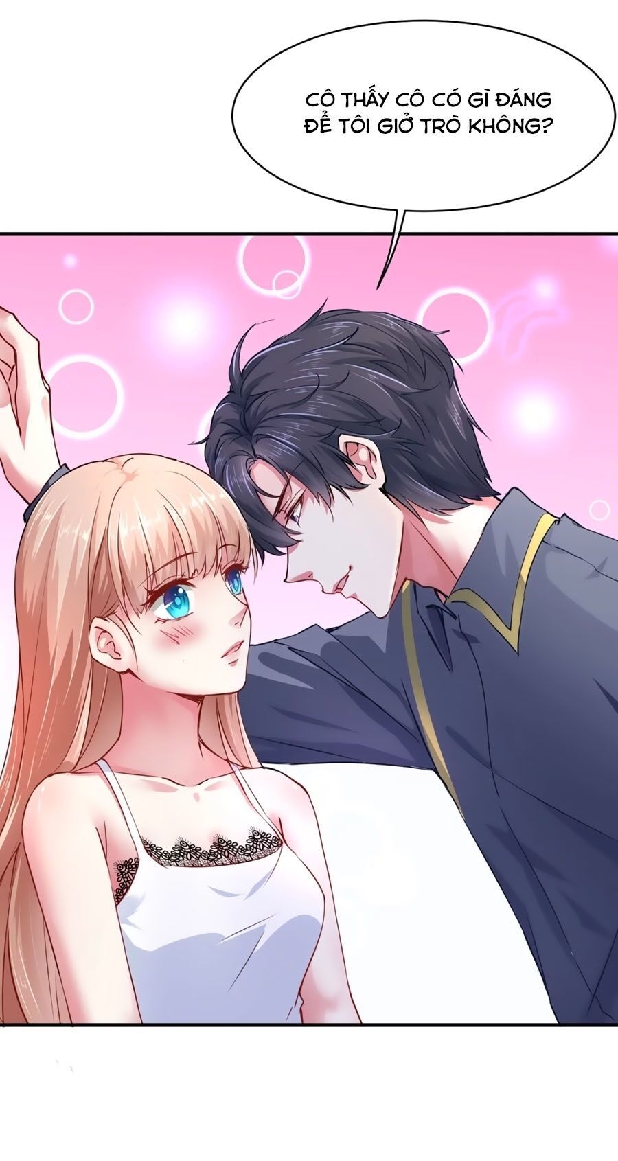 Băng Sơn Tổng Tài Sủng Thê Đến Vô Đạo Chapter 4 - Trang 2