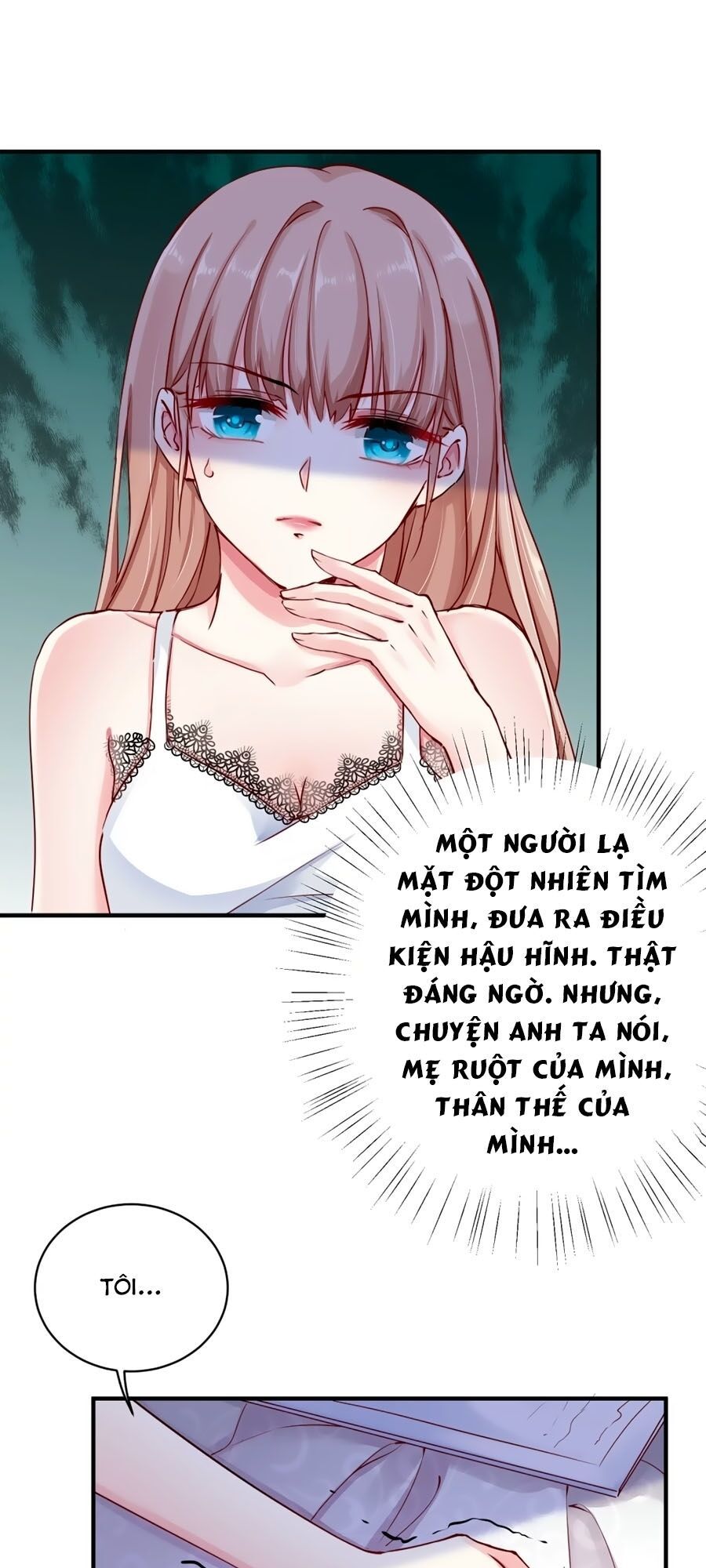 Băng Sơn Tổng Tài Sủng Thê Đến Vô Đạo Chapter 4 - Trang 2