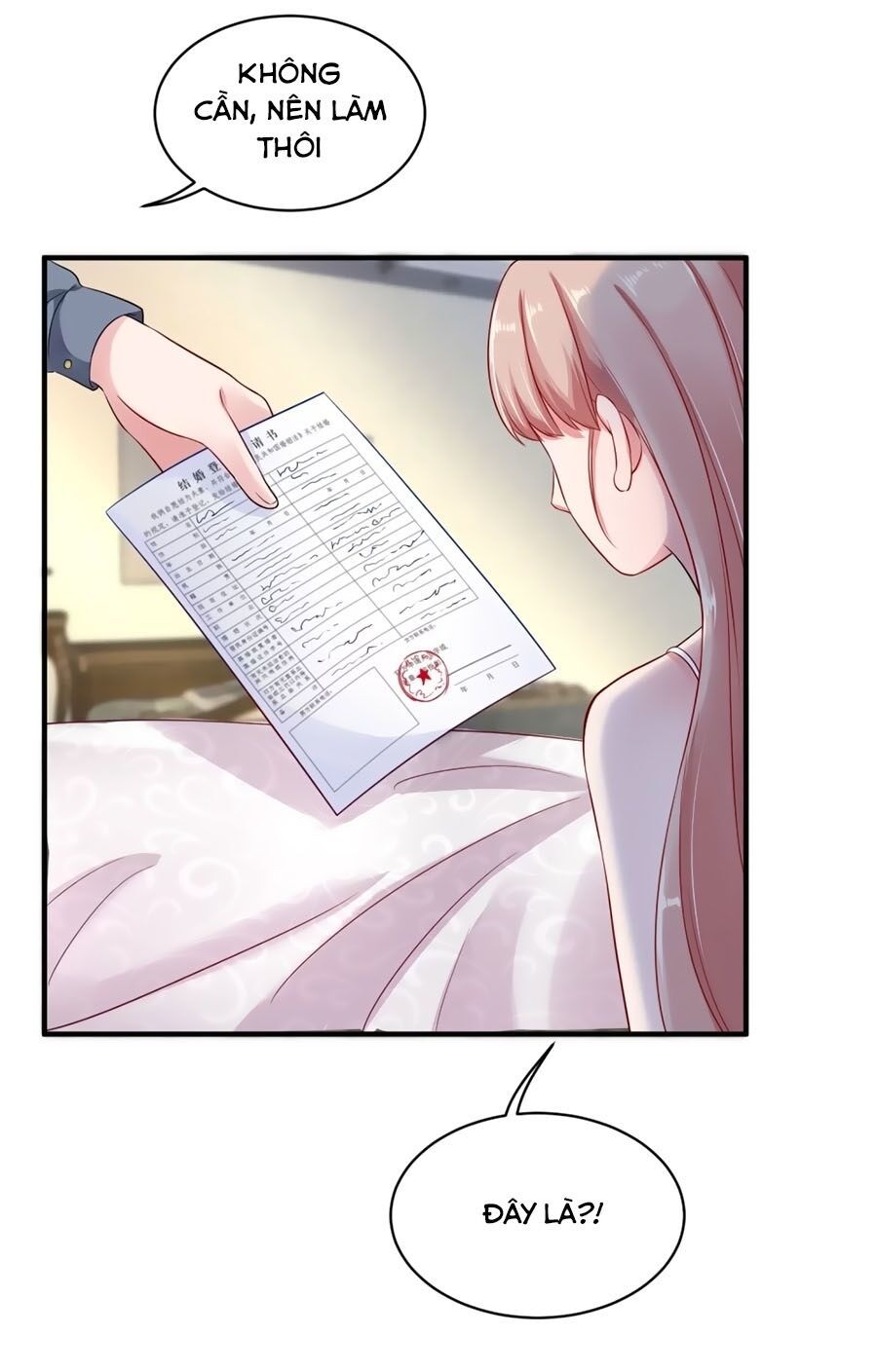 Băng Sơn Tổng Tài Sủng Thê Đến Vô Đạo Chapter 4 - Trang 2