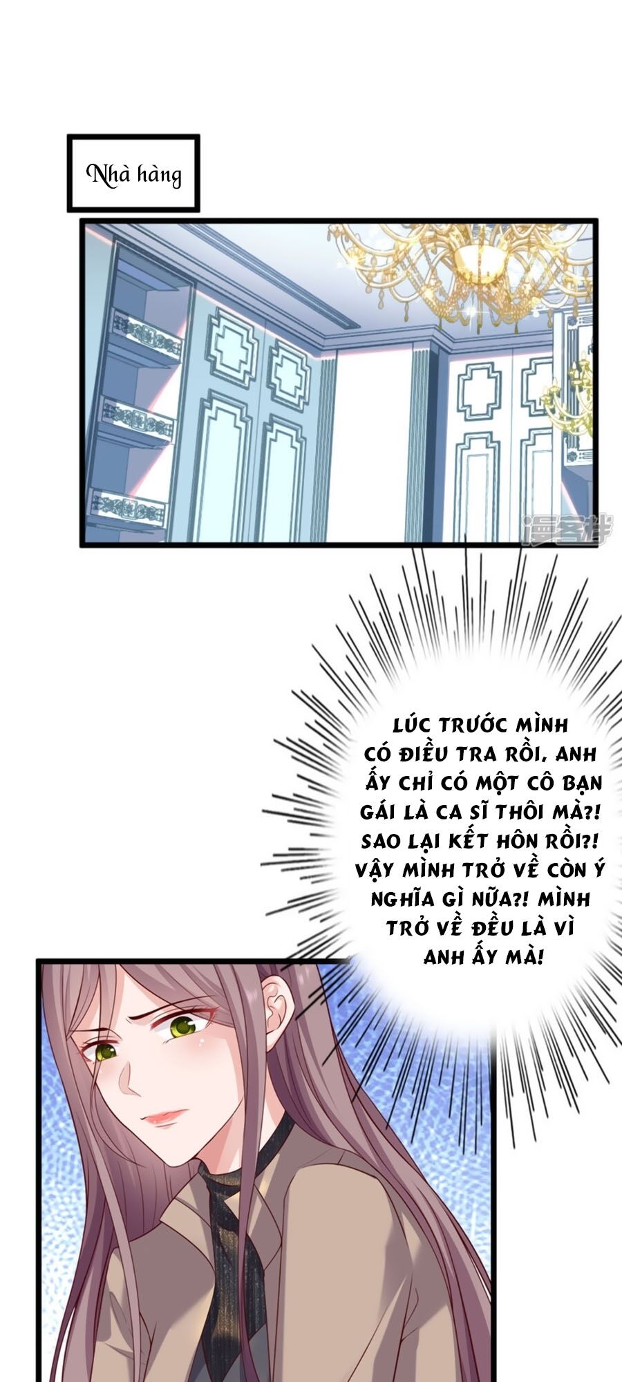 Băng Sơn Tổng Tài Sủng Thê Đến Vô Đạo Chapter 41 - Trang 2