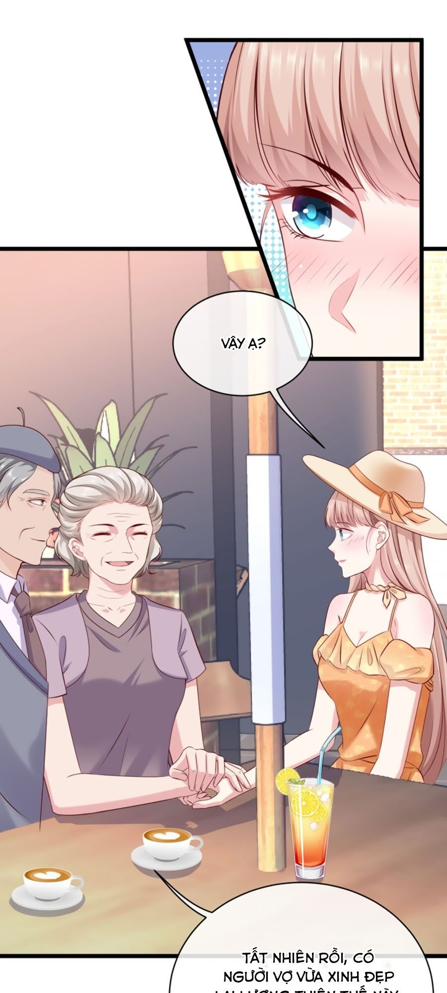 Băng Sơn Tổng Tài Sủng Thê Đến Vô Đạo Chapter 41 - Trang 2