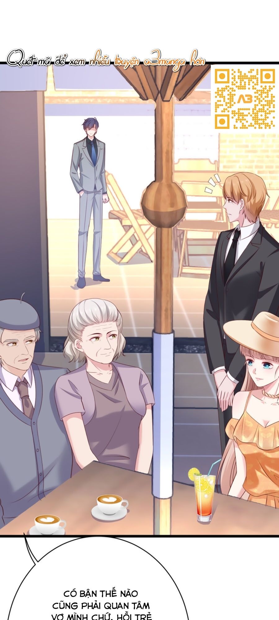 Băng Sơn Tổng Tài Sủng Thê Đến Vô Đạo Chapter 41 - Trang 2