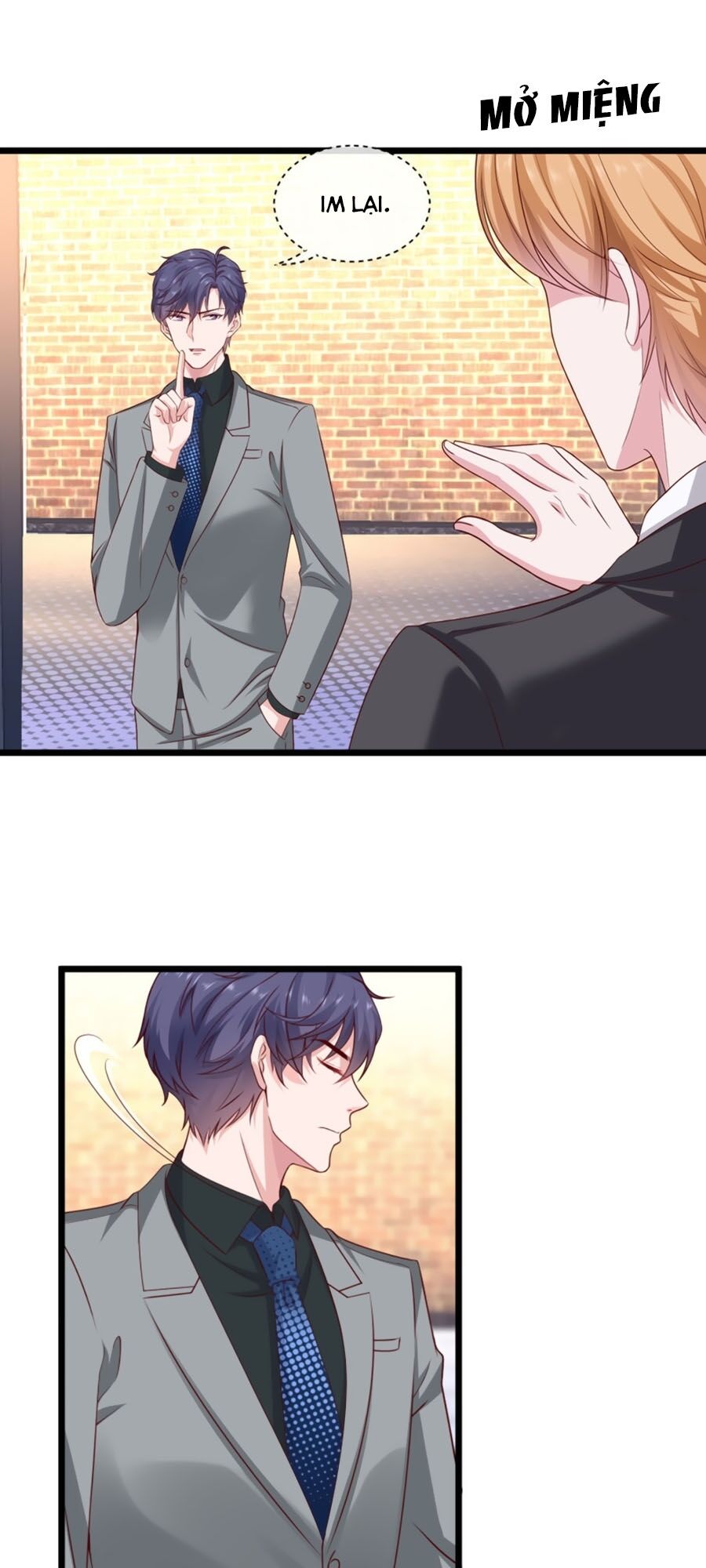 Băng Sơn Tổng Tài Sủng Thê Đến Vô Đạo Chapter 41 - Trang 2