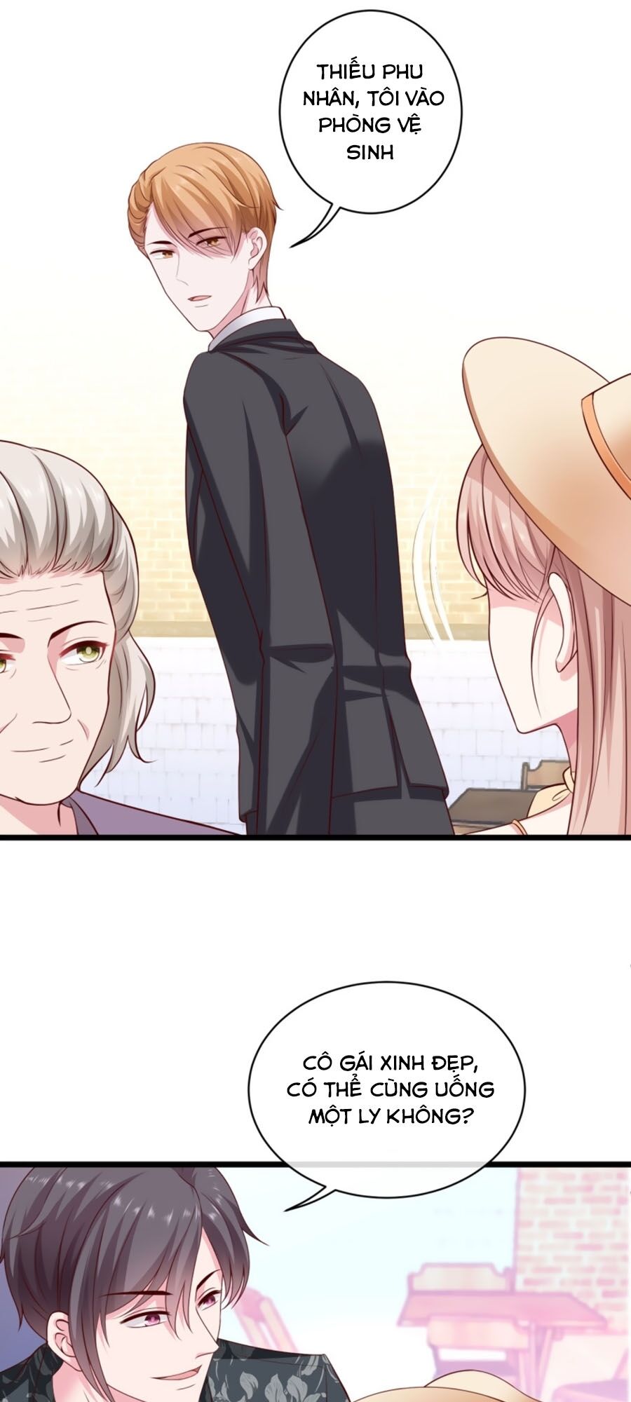 Băng Sơn Tổng Tài Sủng Thê Đến Vô Đạo Chapter 41 - Trang 2