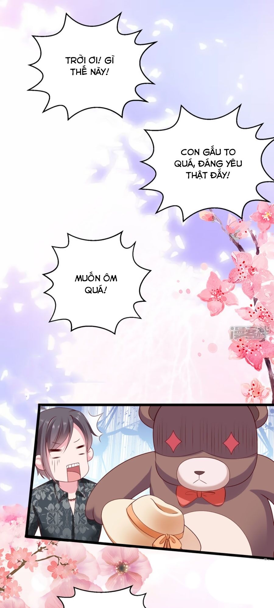 Băng Sơn Tổng Tài Sủng Thê Đến Vô Đạo Chapter 41 - Trang 2