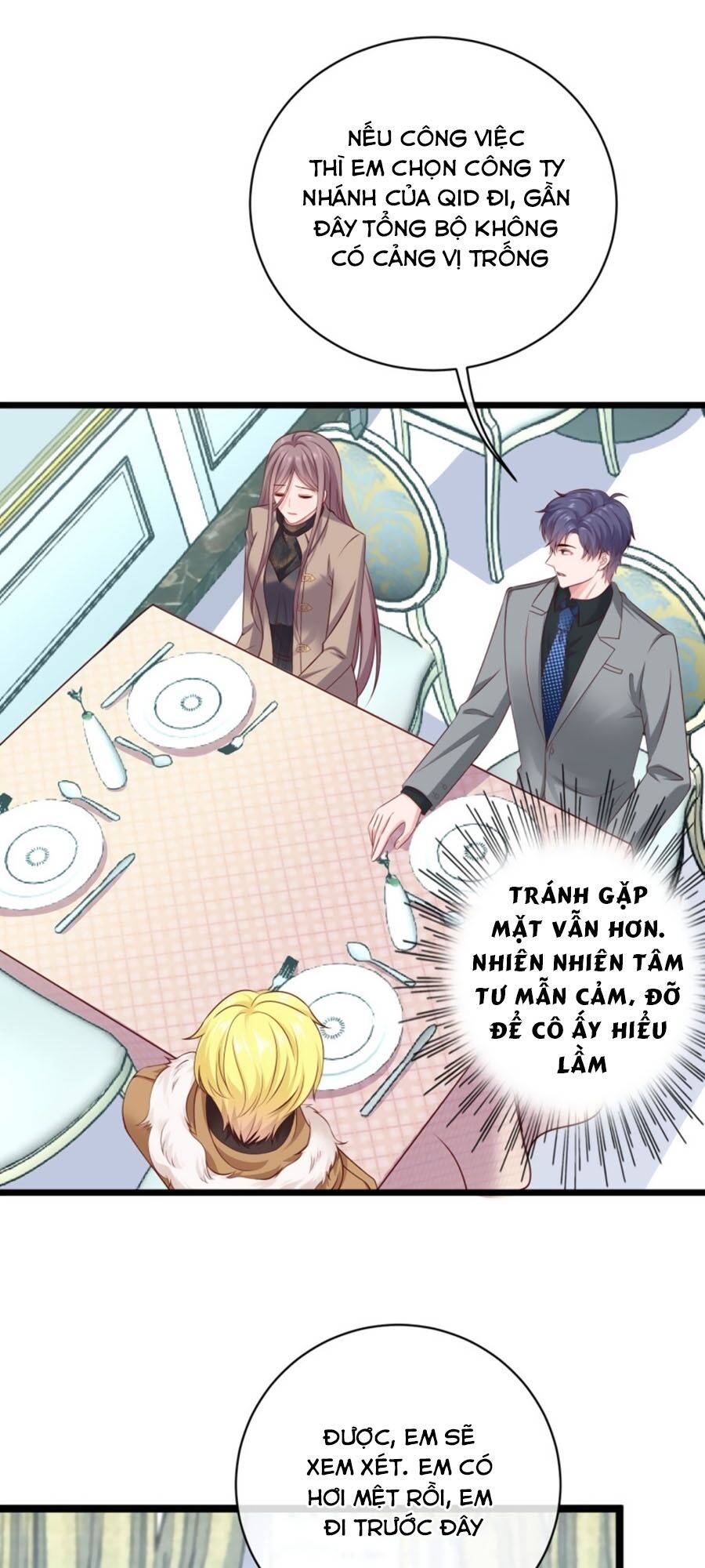 Băng Sơn Tổng Tài Sủng Thê Đến Vô Đạo Chapter 41 - Trang 2