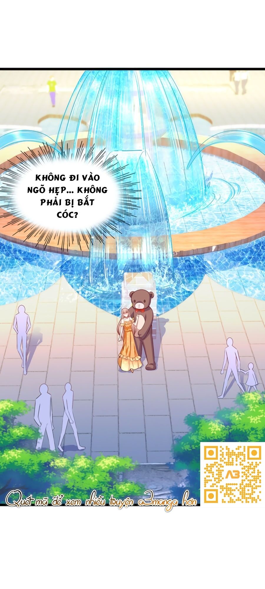 Băng Sơn Tổng Tài Sủng Thê Đến Vô Đạo Chapter 42 - Trang 2