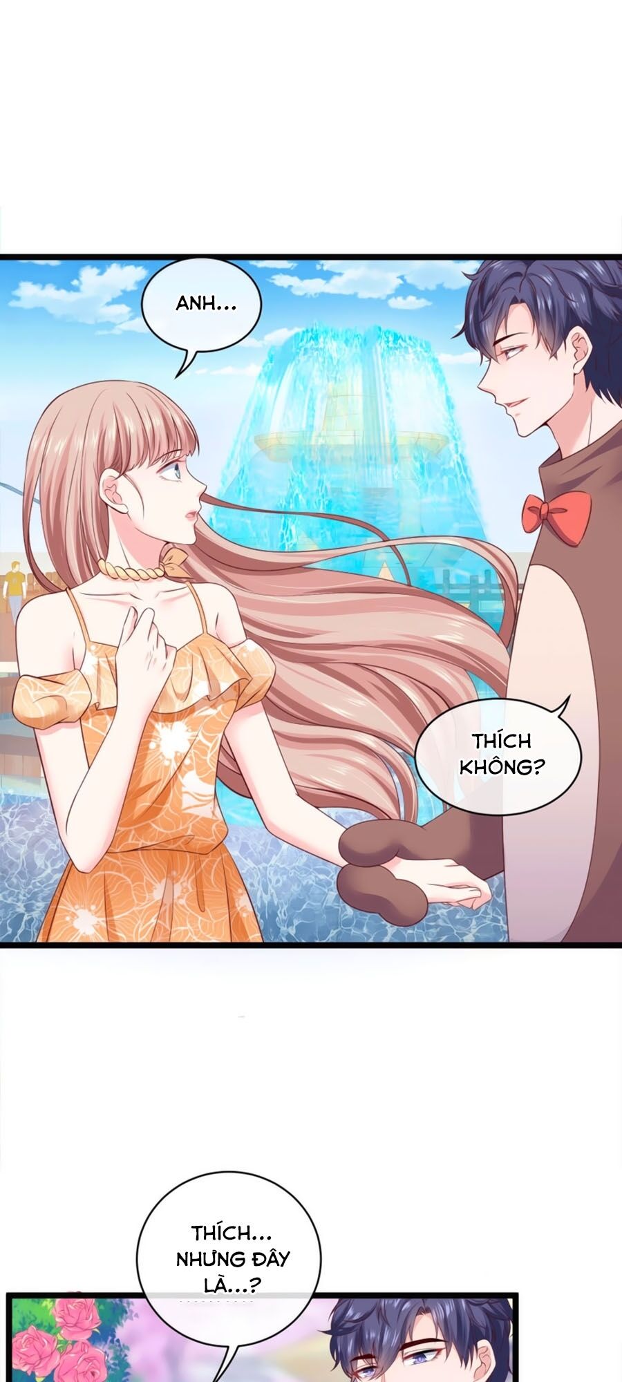 Băng Sơn Tổng Tài Sủng Thê Đến Vô Đạo Chapter 42 - Trang 2