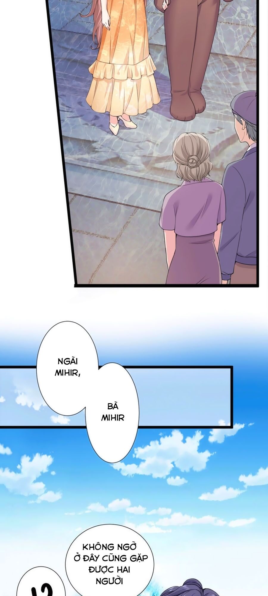 Băng Sơn Tổng Tài Sủng Thê Đến Vô Đạo Chapter 42 - Trang 2