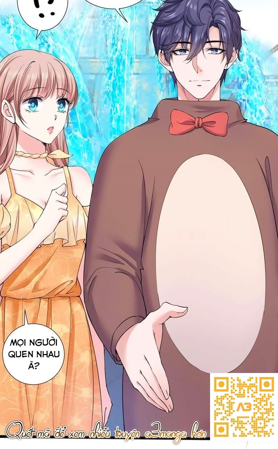 Băng Sơn Tổng Tài Sủng Thê Đến Vô Đạo Chapter 42 - Trang 2