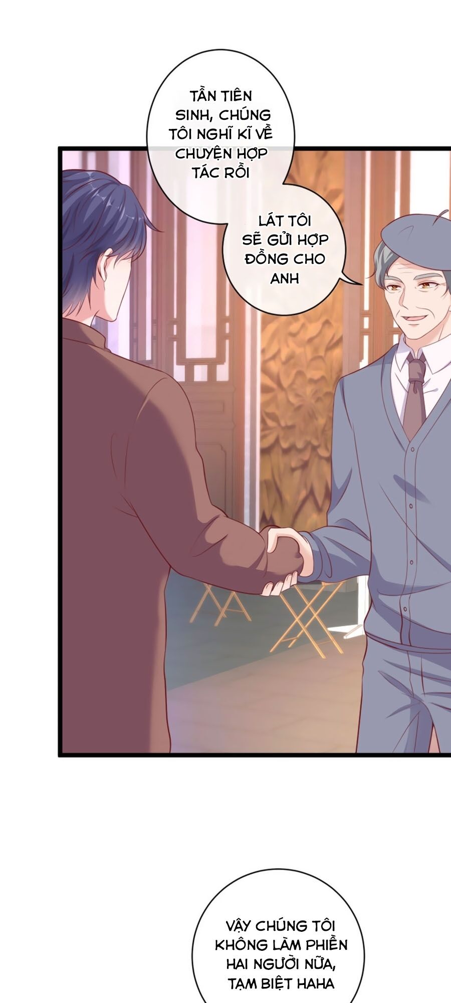 Băng Sơn Tổng Tài Sủng Thê Đến Vô Đạo Chapter 42 - Trang 2