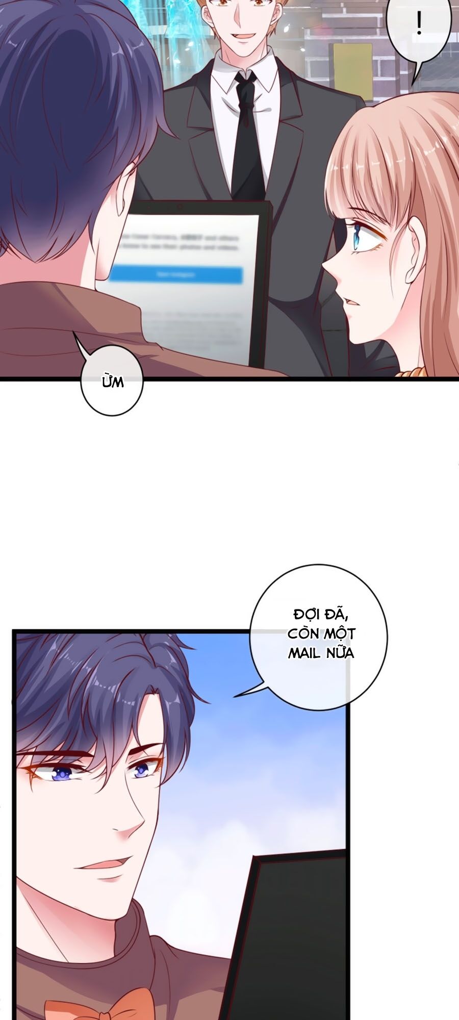 Băng Sơn Tổng Tài Sủng Thê Đến Vô Đạo Chapter 42 - Trang 2