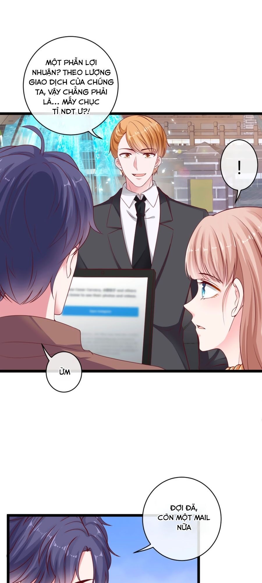 Băng Sơn Tổng Tài Sủng Thê Đến Vô Đạo Chapter 43 - Trang 2