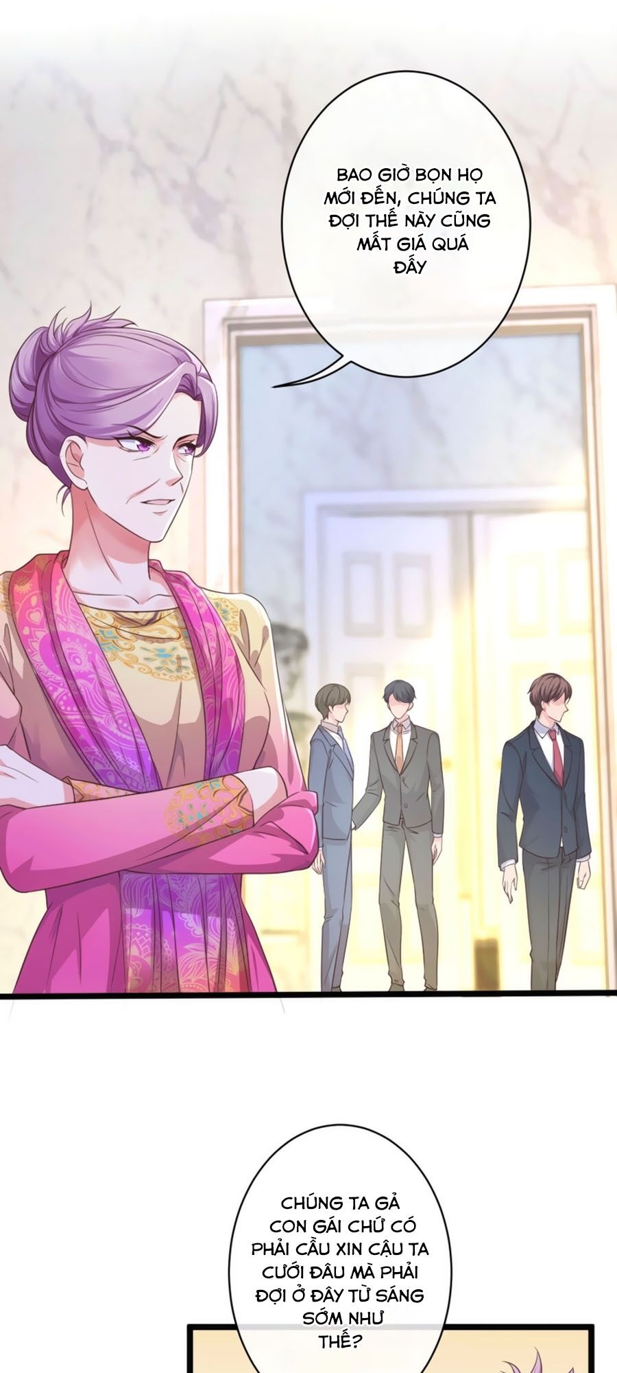 Băng Sơn Tổng Tài Sủng Thê Đến Vô Đạo Chapter 43 - Trang 2