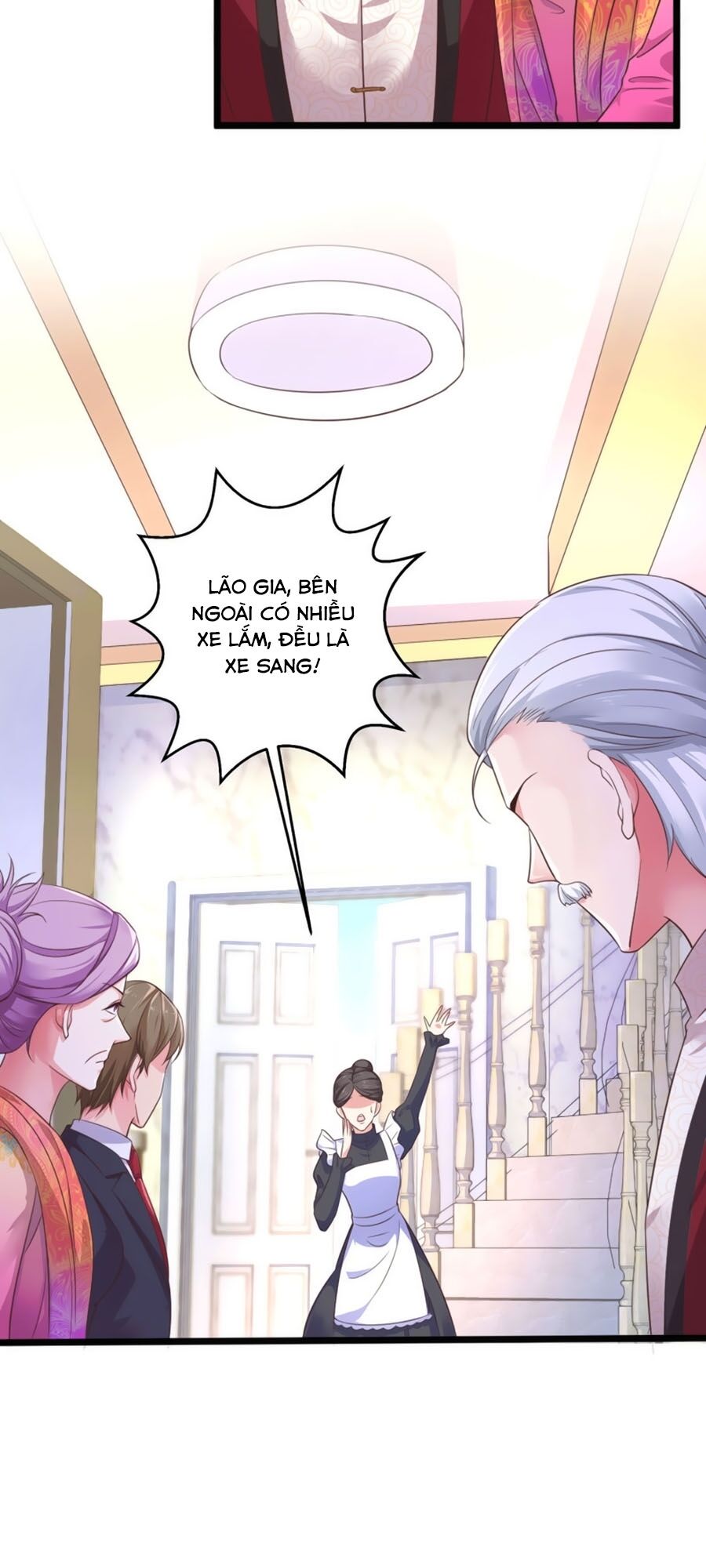 Băng Sơn Tổng Tài Sủng Thê Đến Vô Đạo Chapter 43 - Trang 2