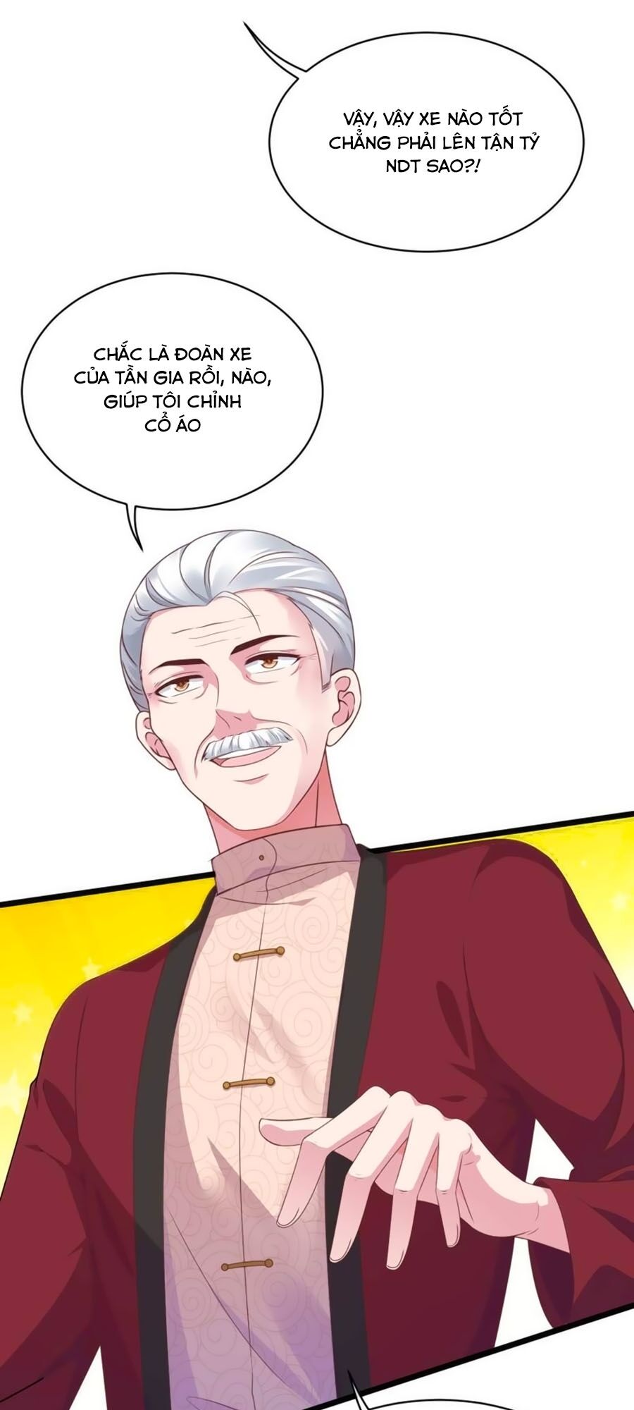 Băng Sơn Tổng Tài Sủng Thê Đến Vô Đạo Chapter 43 - Trang 2